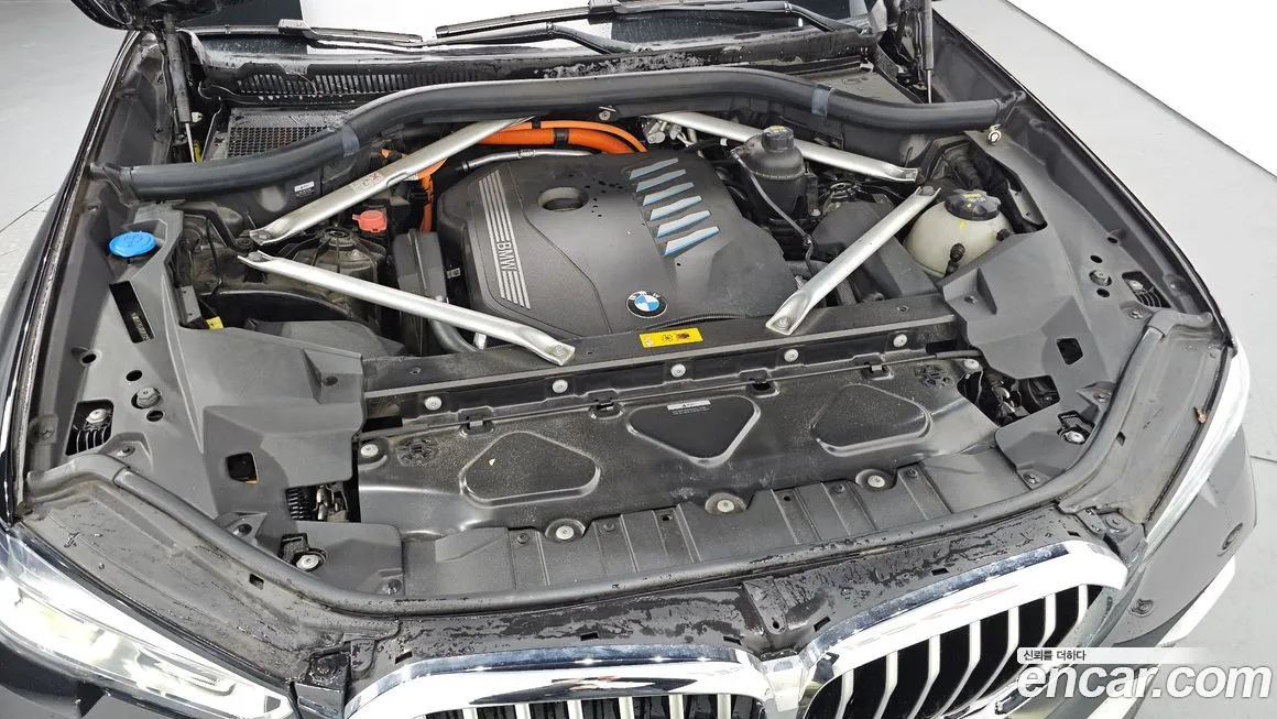 BMW X5 2022 из KR, фото 6