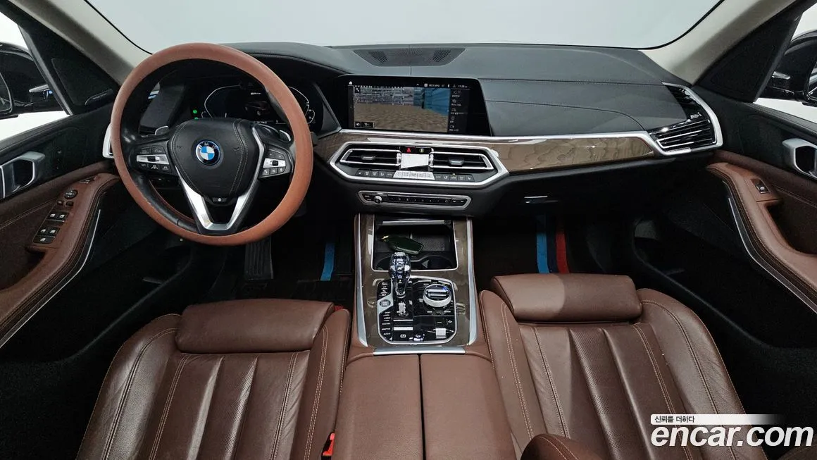 BMW X5 2022 из KR, фото 7