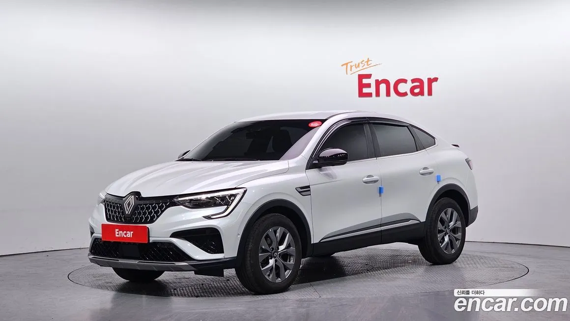 Renault Korea (Samsung) Arkana