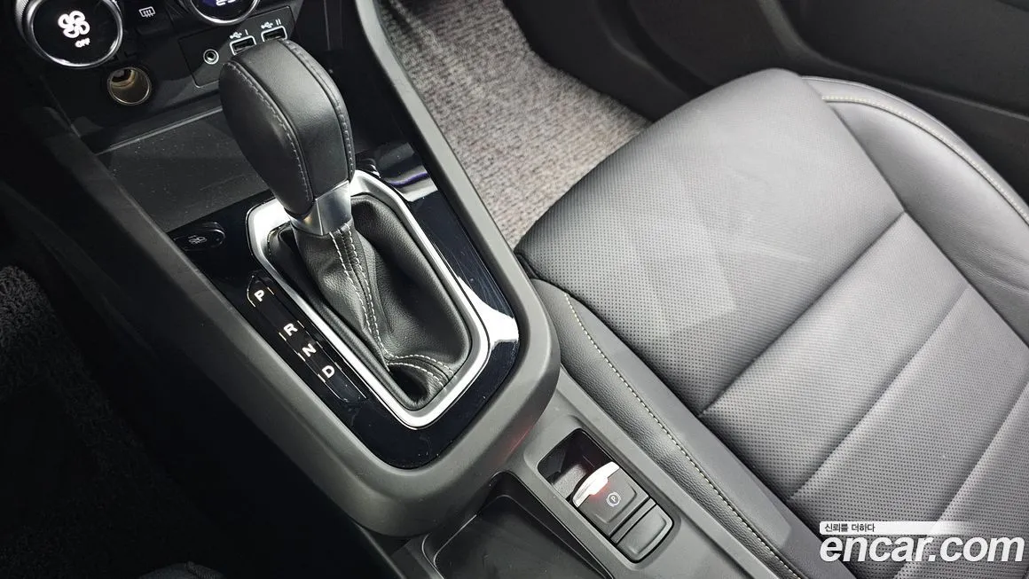 Renault Korea (Samsung) Arkana — фото 8