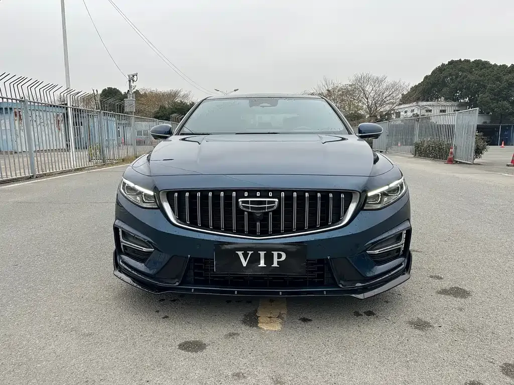 Geely Xingrui 2023 из CN, фото 7