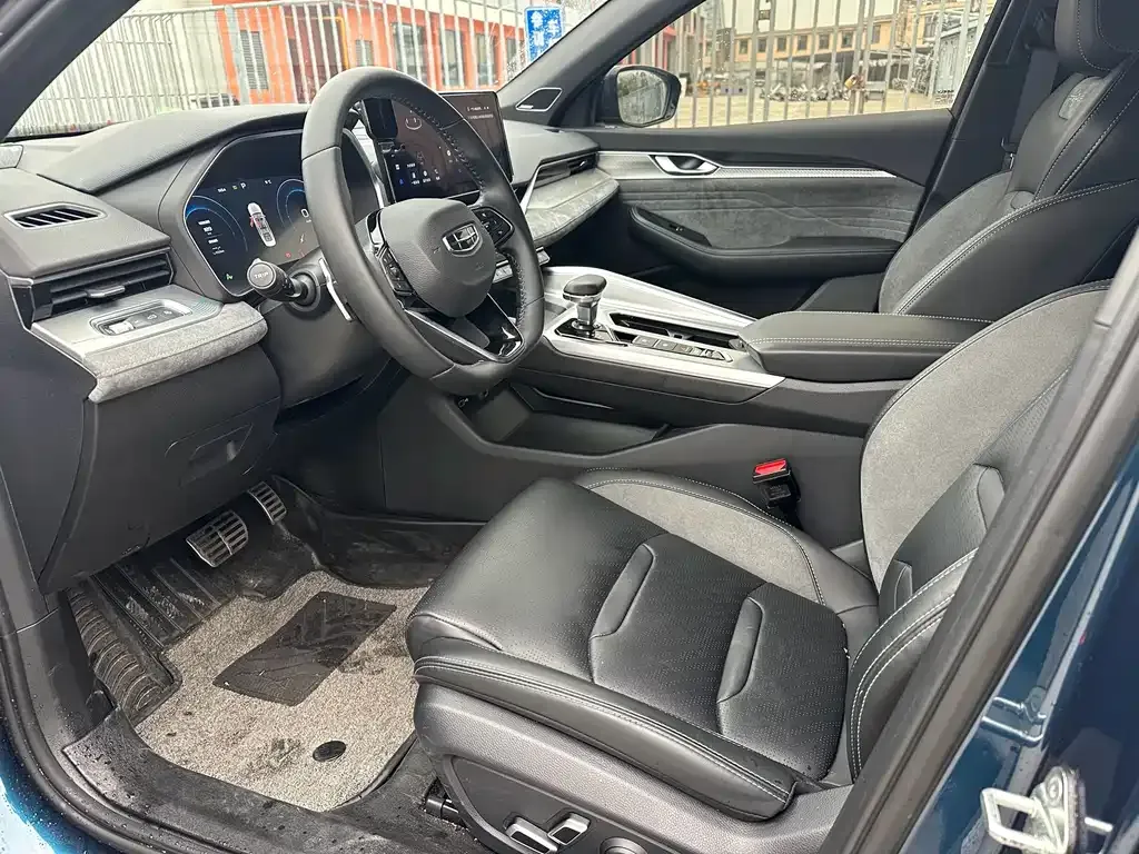Geely Xingrui 2023 из CN, фото 4