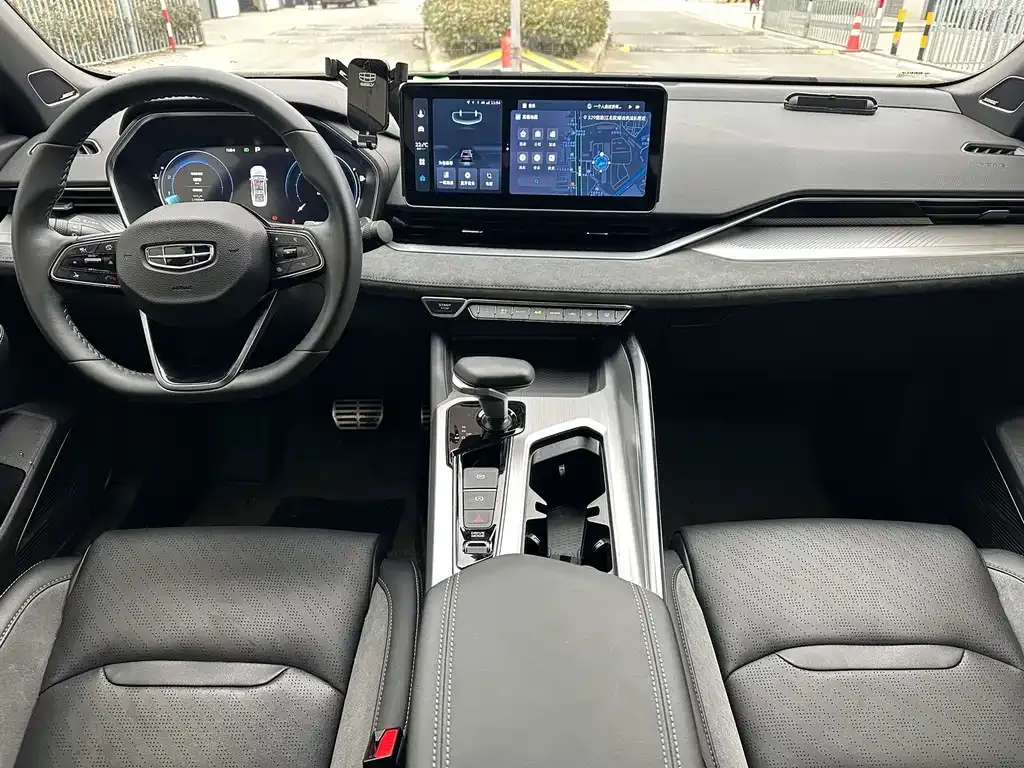 Geely Xingrui 2023 из CN, фото 9