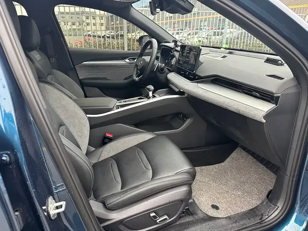 Geely Xingrui 2023 из CN, фото 3