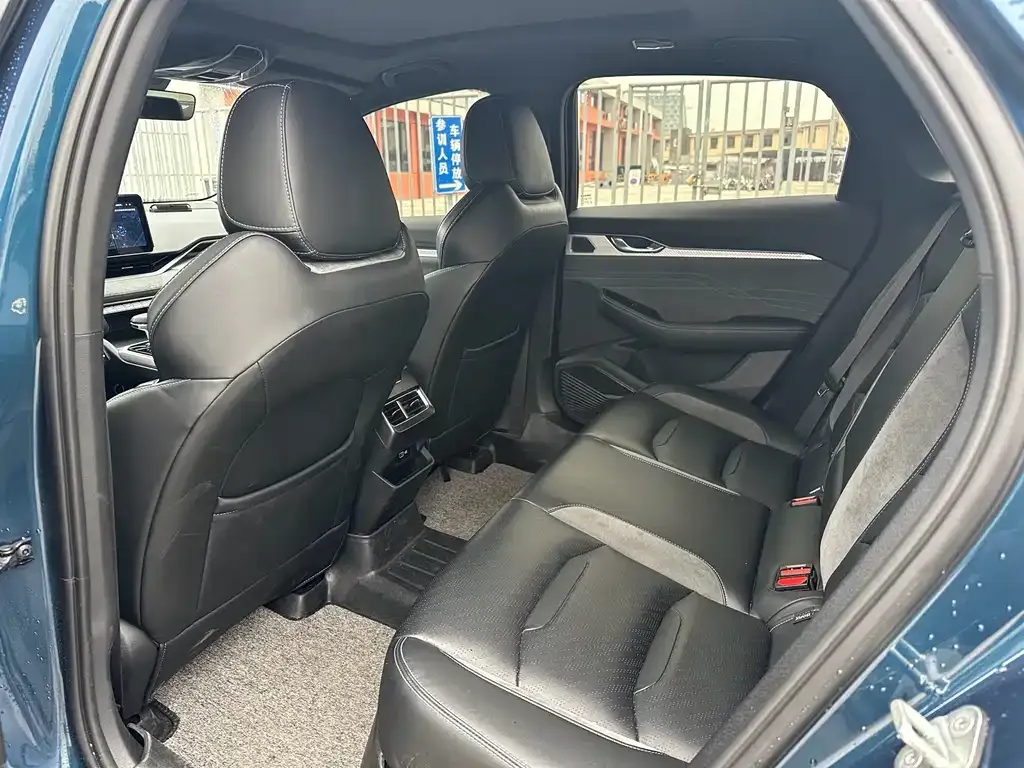 Geely Xingrui 2023 из CN, фото 5
