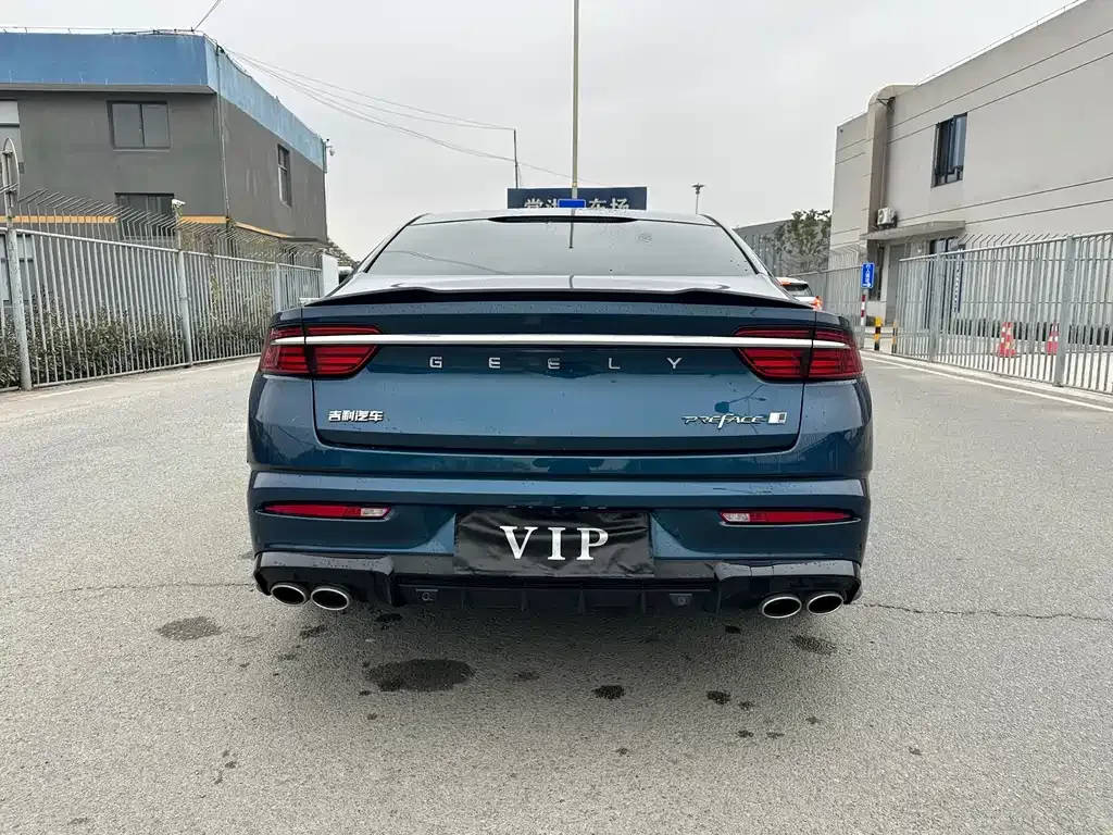 Geely Xingrui 2023 из CN, фото 6