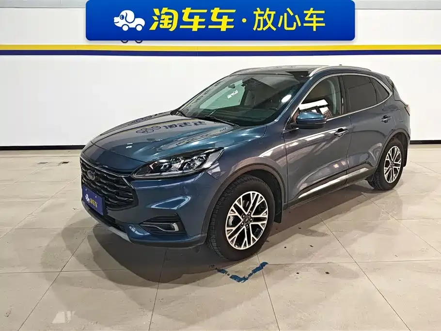 Ford Escape 2021 из CN, фото 1