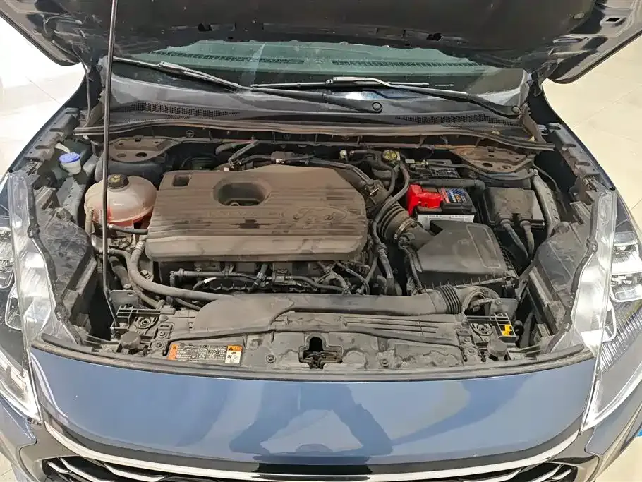 Ford Escape 2021 из CN, фото 10