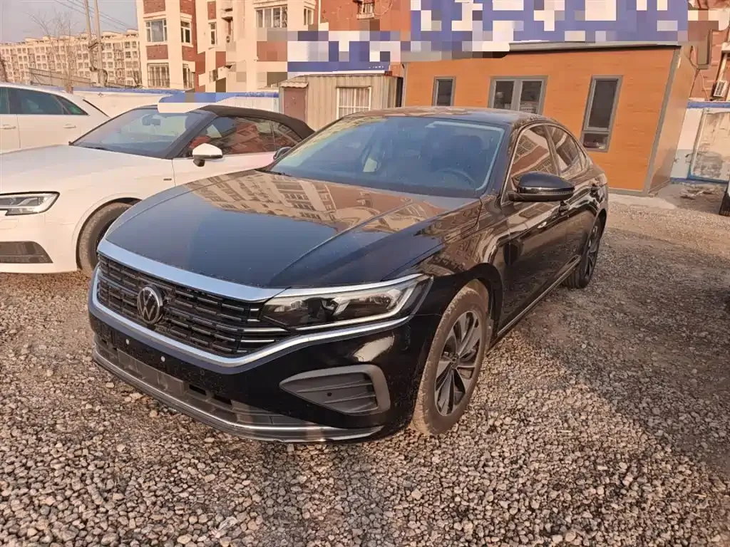 Volkswagen Passat 2023 из CN, фото 1