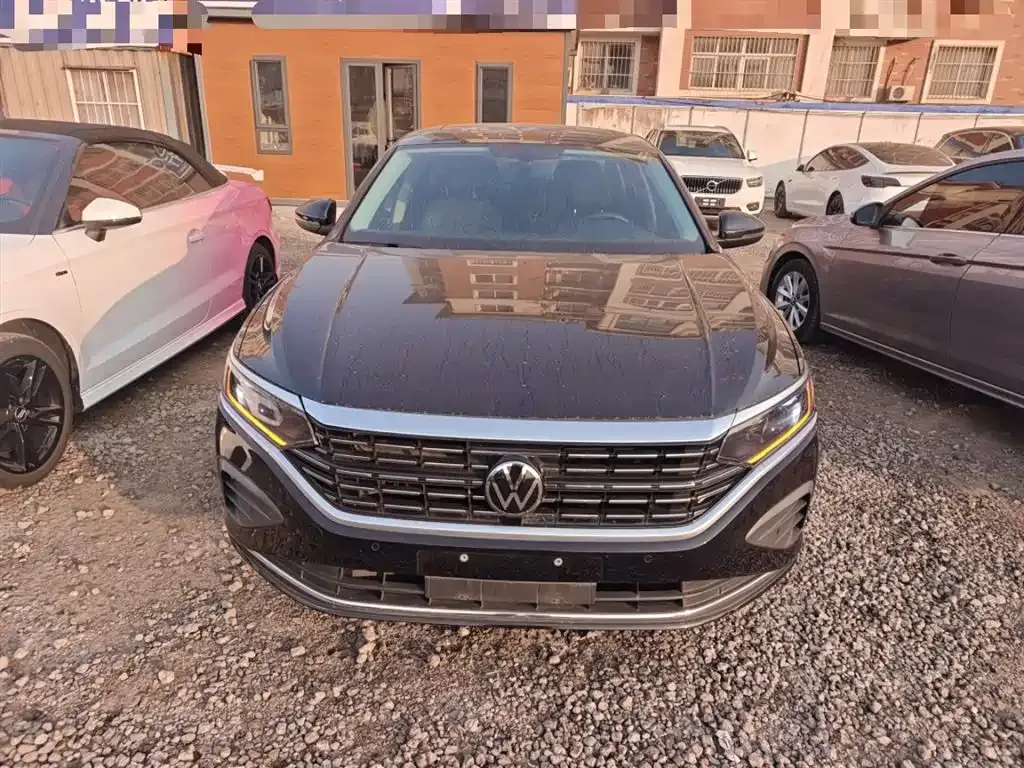 Volkswagen Passat 2023 из CN, фото 4
