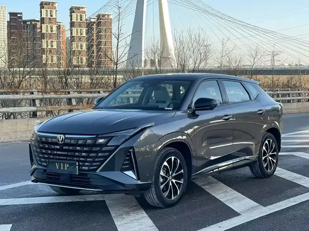 Changan UNI-Z New Energy 2024 из CN, фото 1