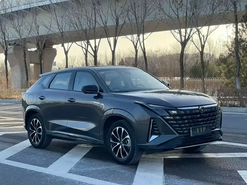 Changan UNI-Z New Energy 2024 из CN, фото 9