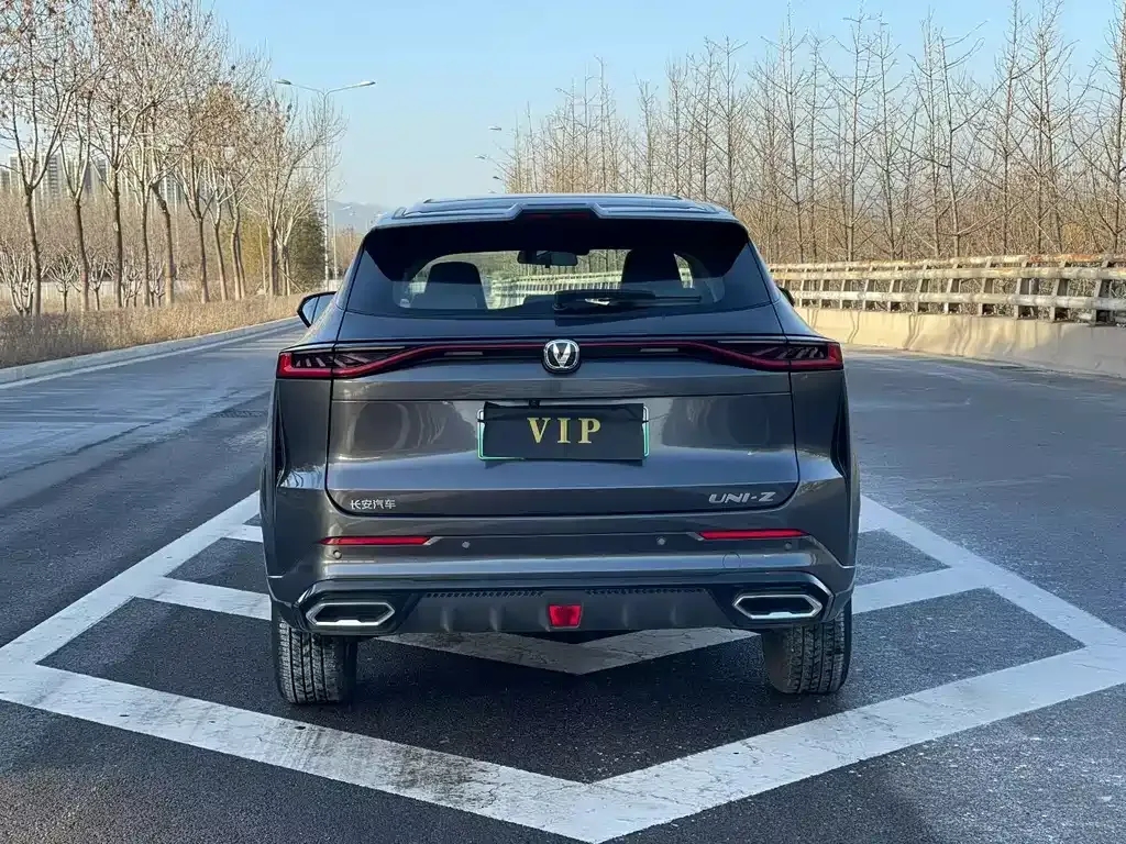 Changan UNI-Z New Energy 2024 из CN, фото 5