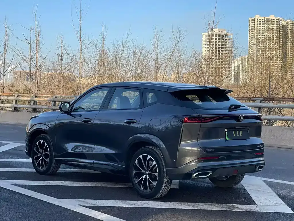 Changan UNI-Z New Energy 2024 из CN, фото 6