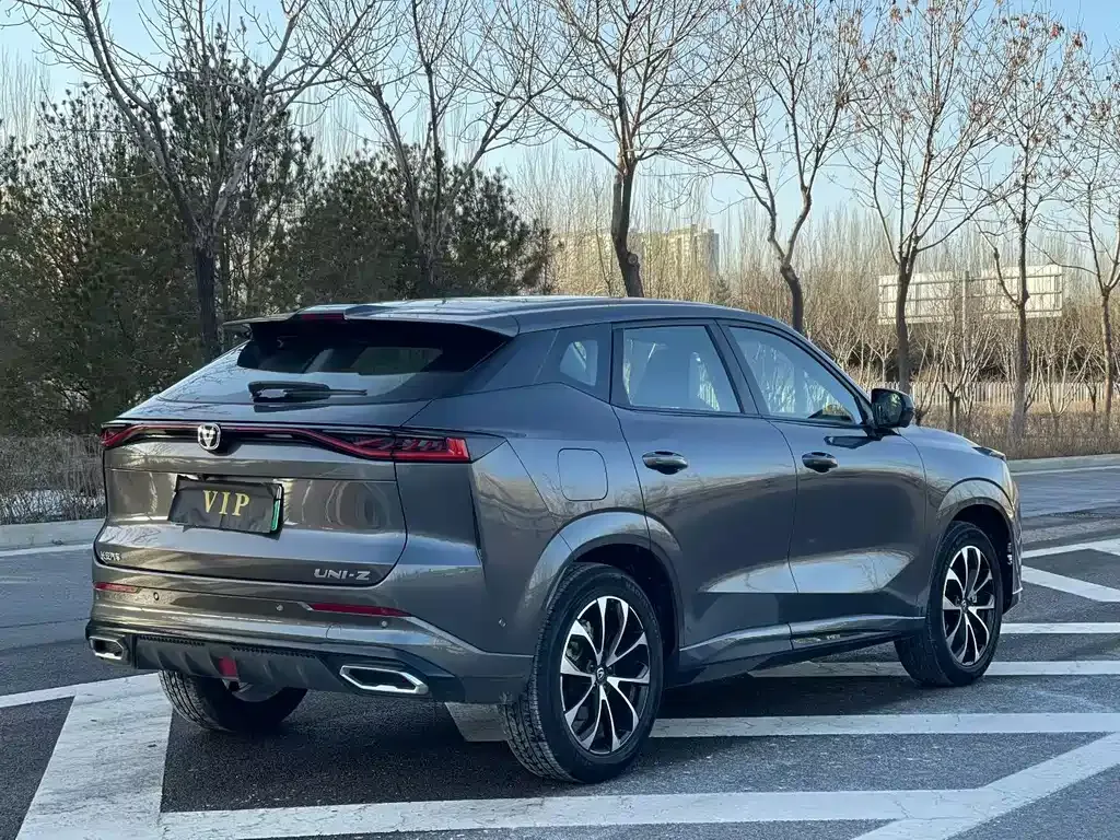 Changan UNI-Z New Energy 2024 из CN, фото 10