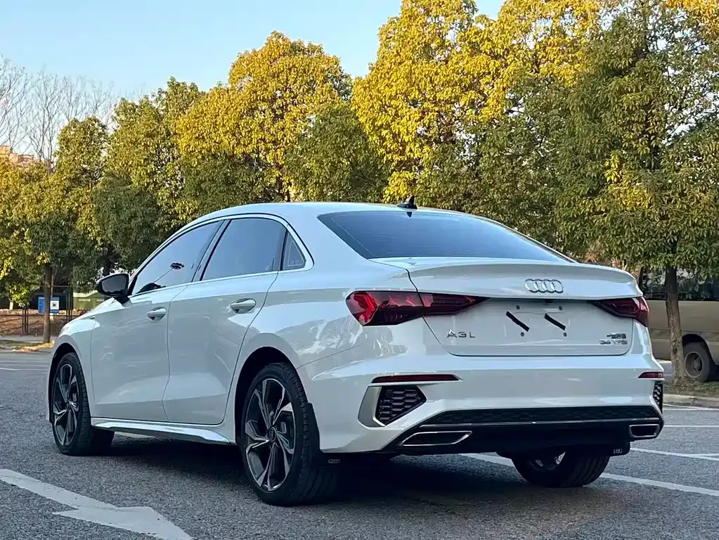 Audi A3 2024 из CN, фото 7