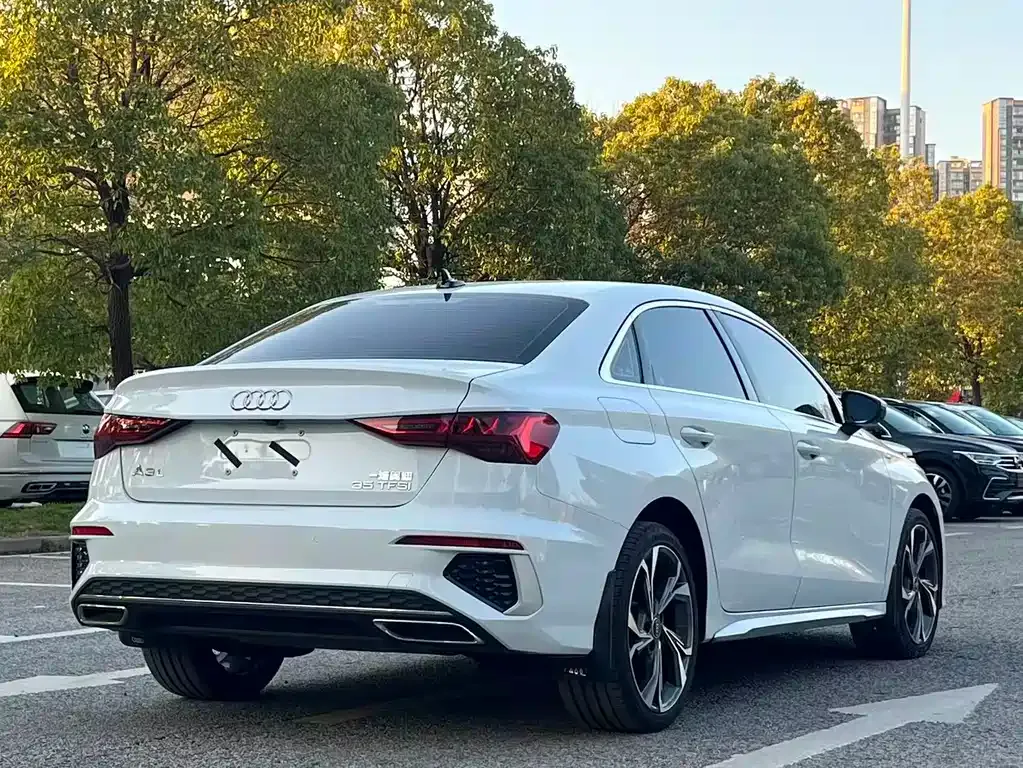 Audi A3 2024 из CN, фото 6