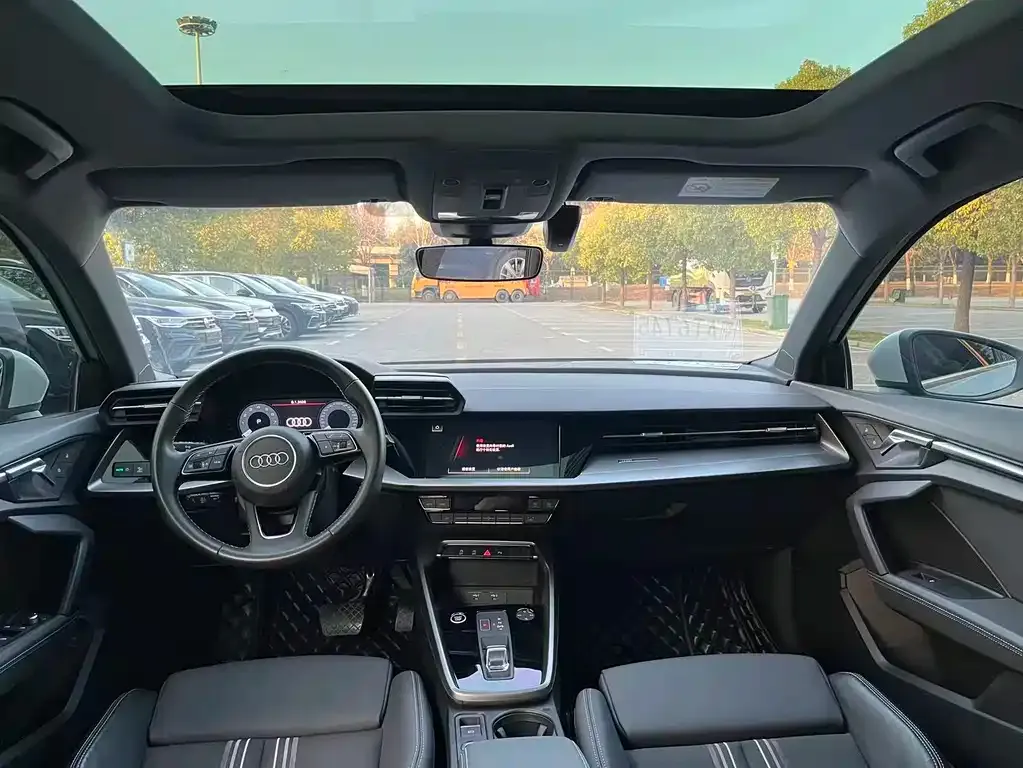 Audi A3 2024 из CN, фото 5