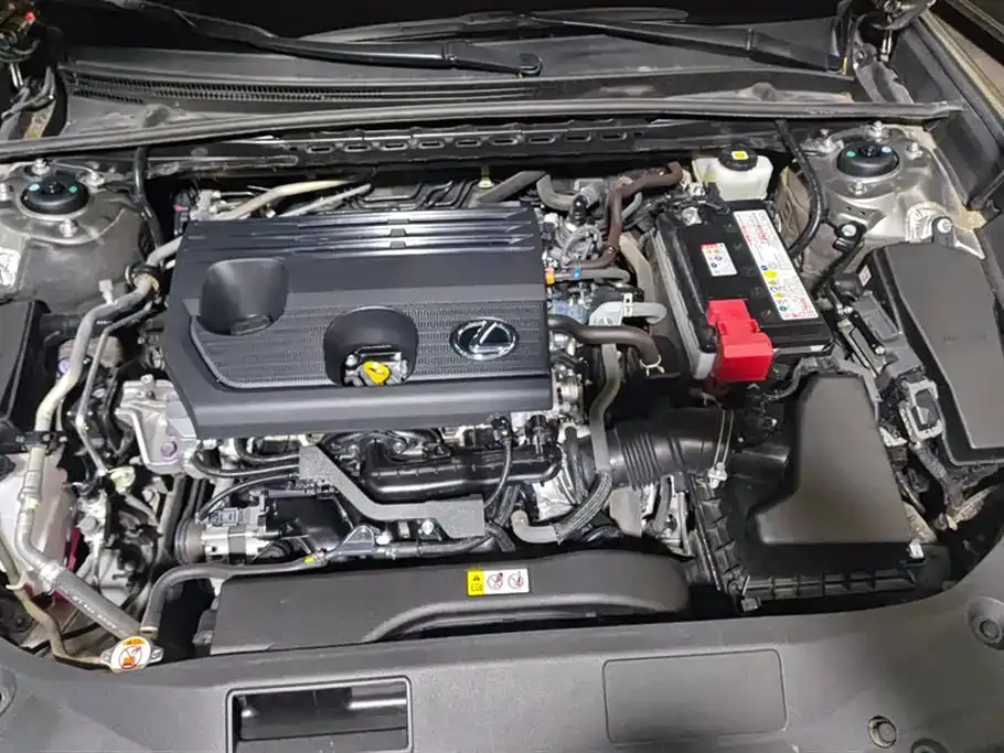 Lexus ES 2023 из CN, фото 10