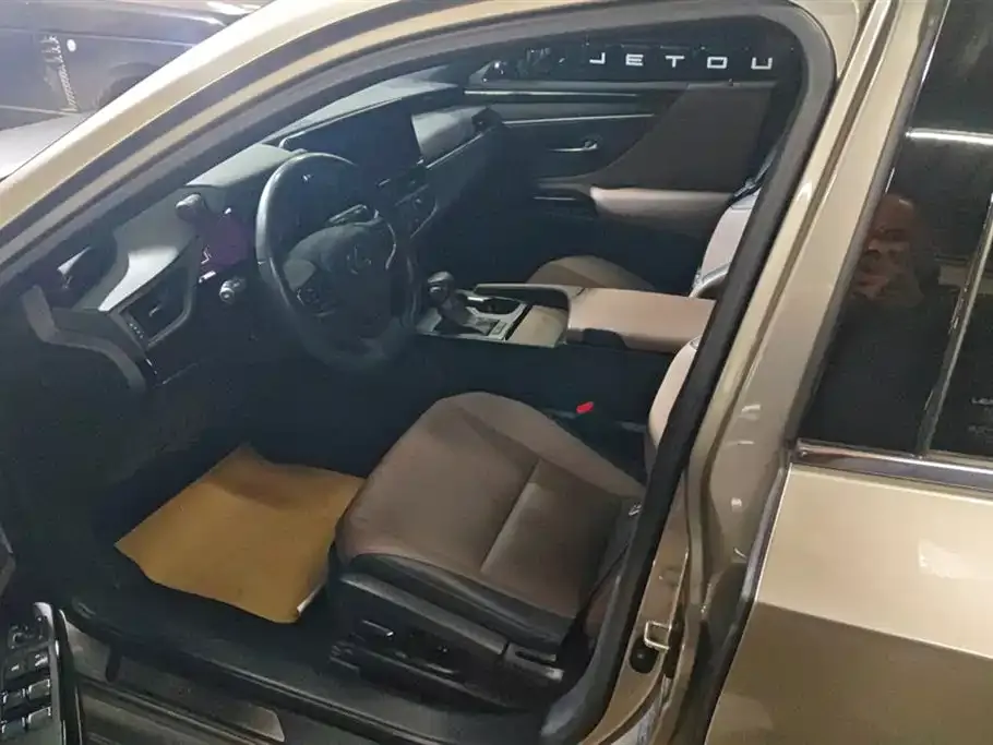 Lexus ES 2023 из CN, фото 6