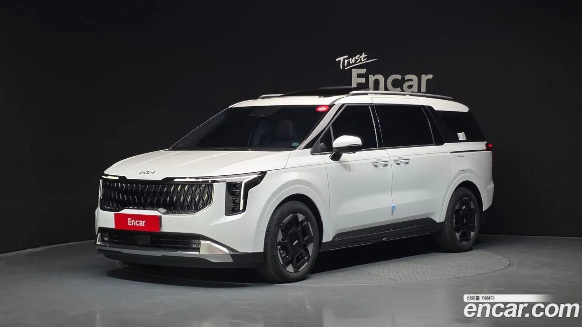 Kia Carnival 2025 из KR, фото 1