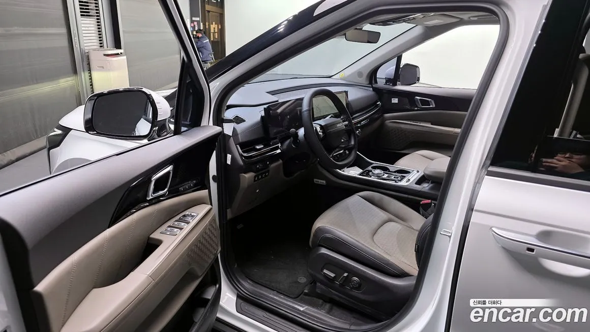 Kia Carnival 2025 из KR, фото 10