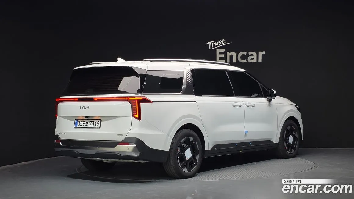 Kia Carnival 2025 из KR, фото 2