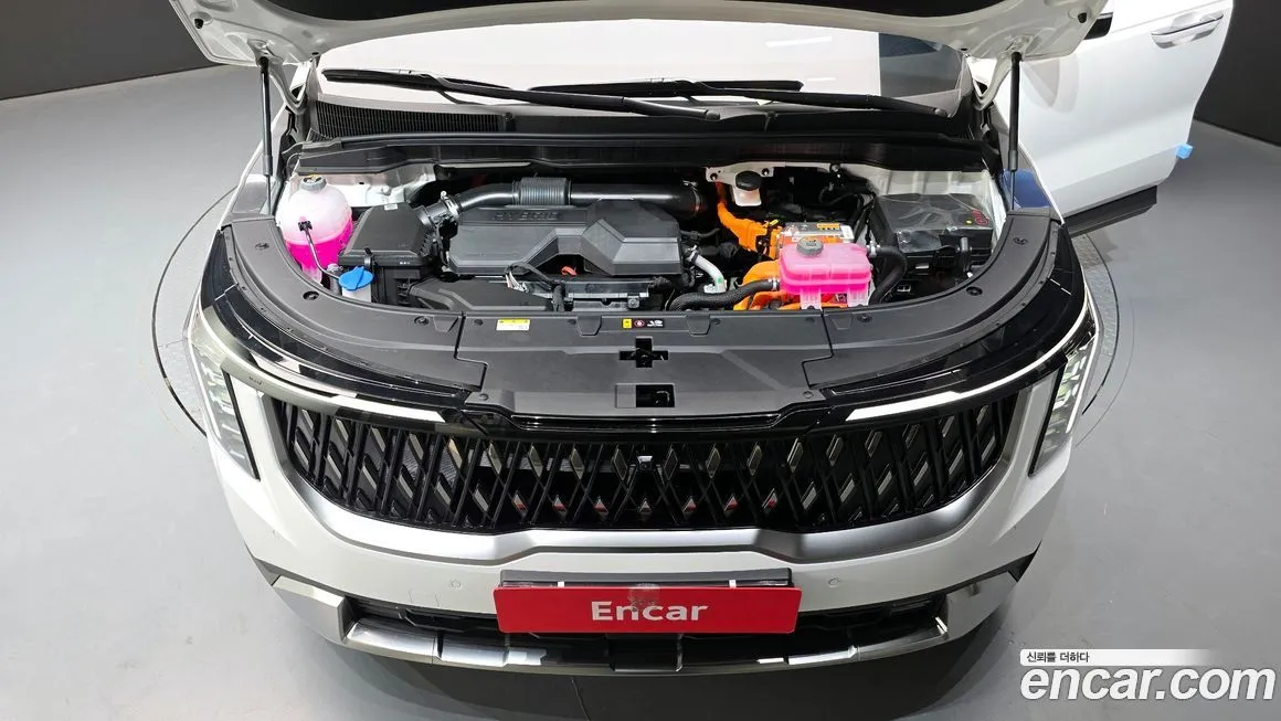 Kia Carnival 2025 из KR, фото 8