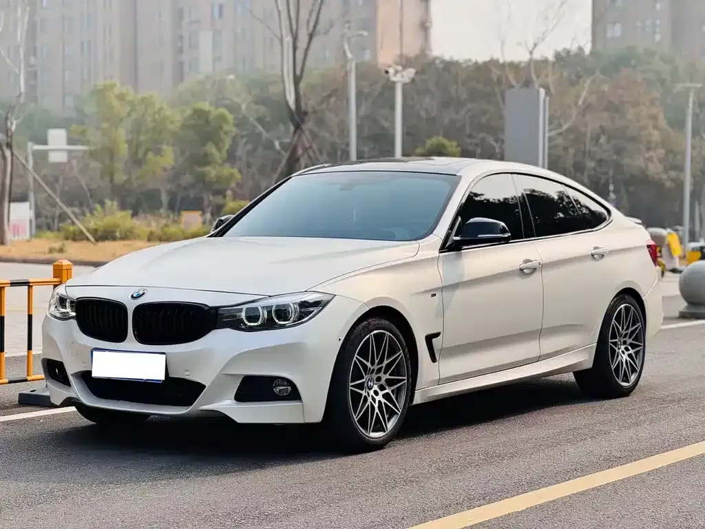 BMW 3 Series GT