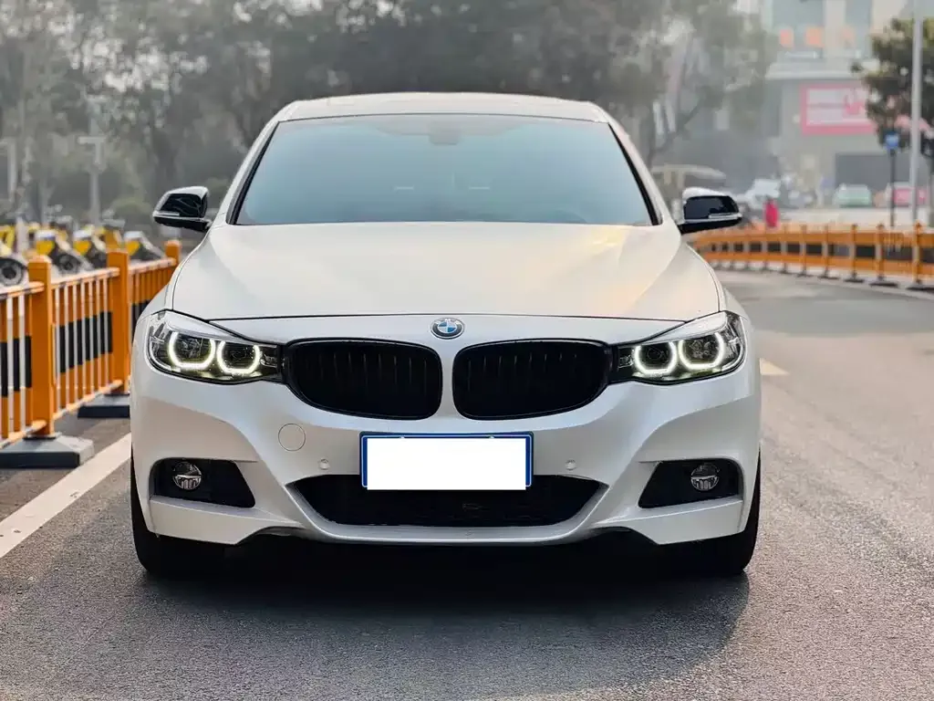 BMW 3 Series GT 2021 из CN, фото 10