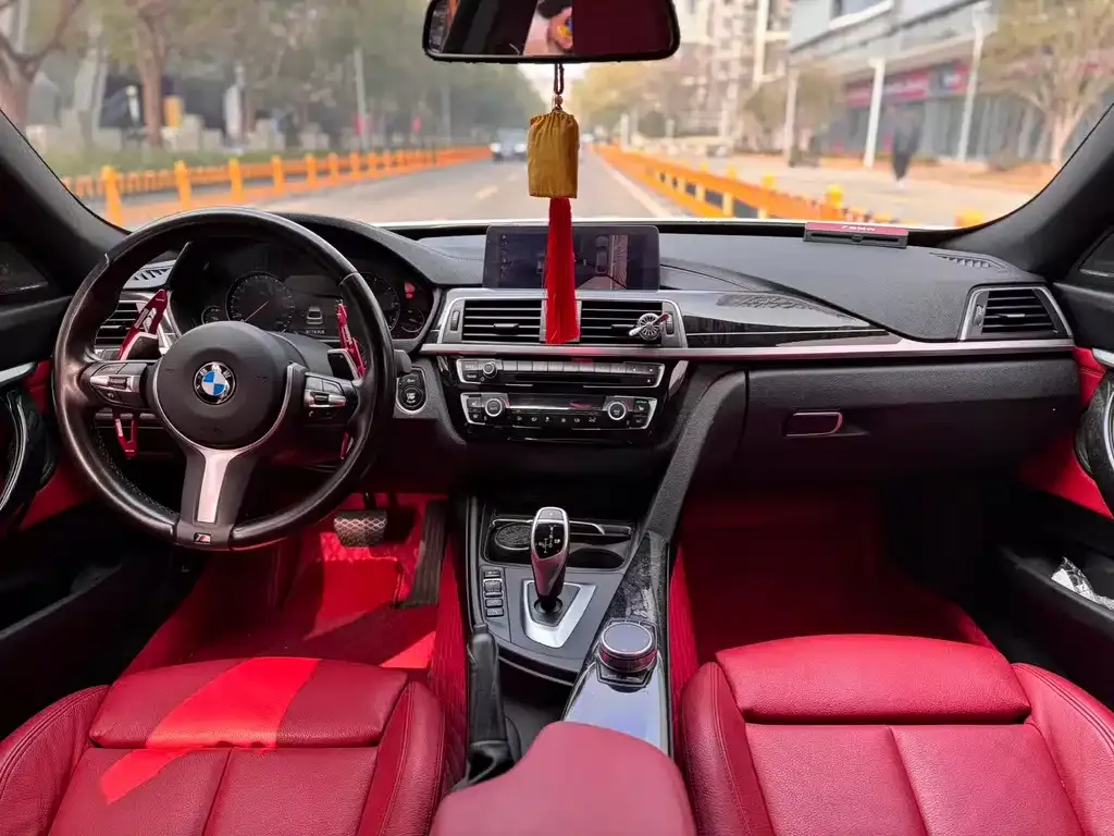 BMW 3 Series GT 2021 из CN, фото 4