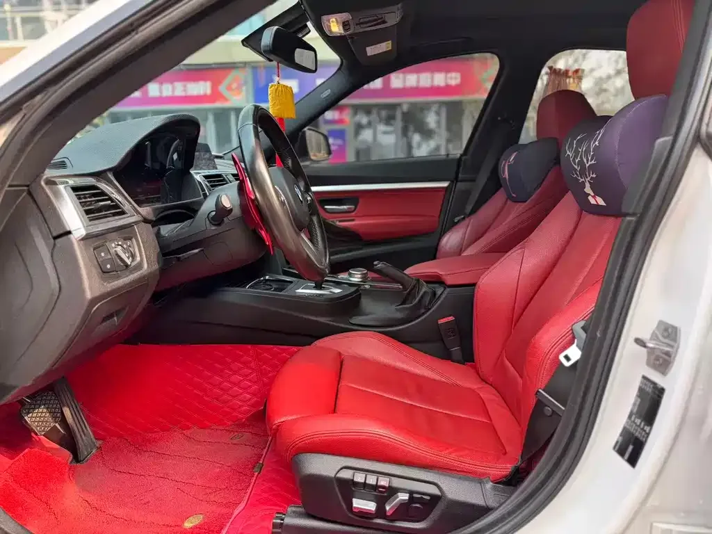 BMW 3 Series GT 2021 из CN, фото 9