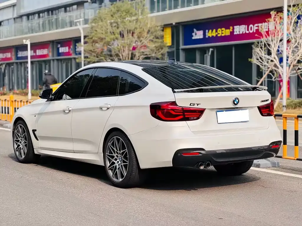 BMW 3 Series GT 2021 из CN, фото 7