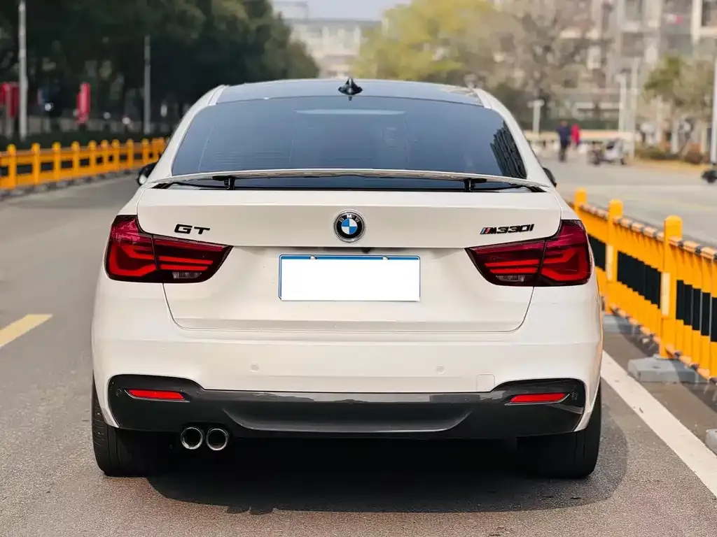 BMW 3 Series GT 2021 из CN, фото 6