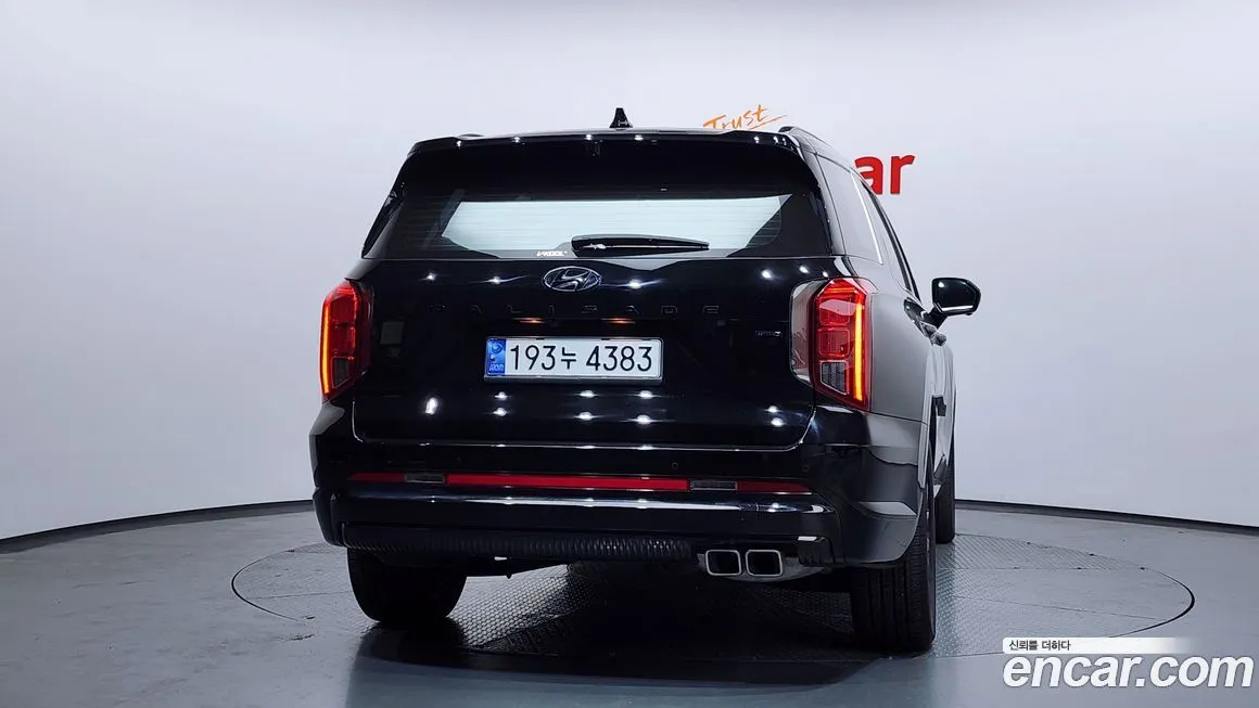 Hyundai Palisade — фото 4