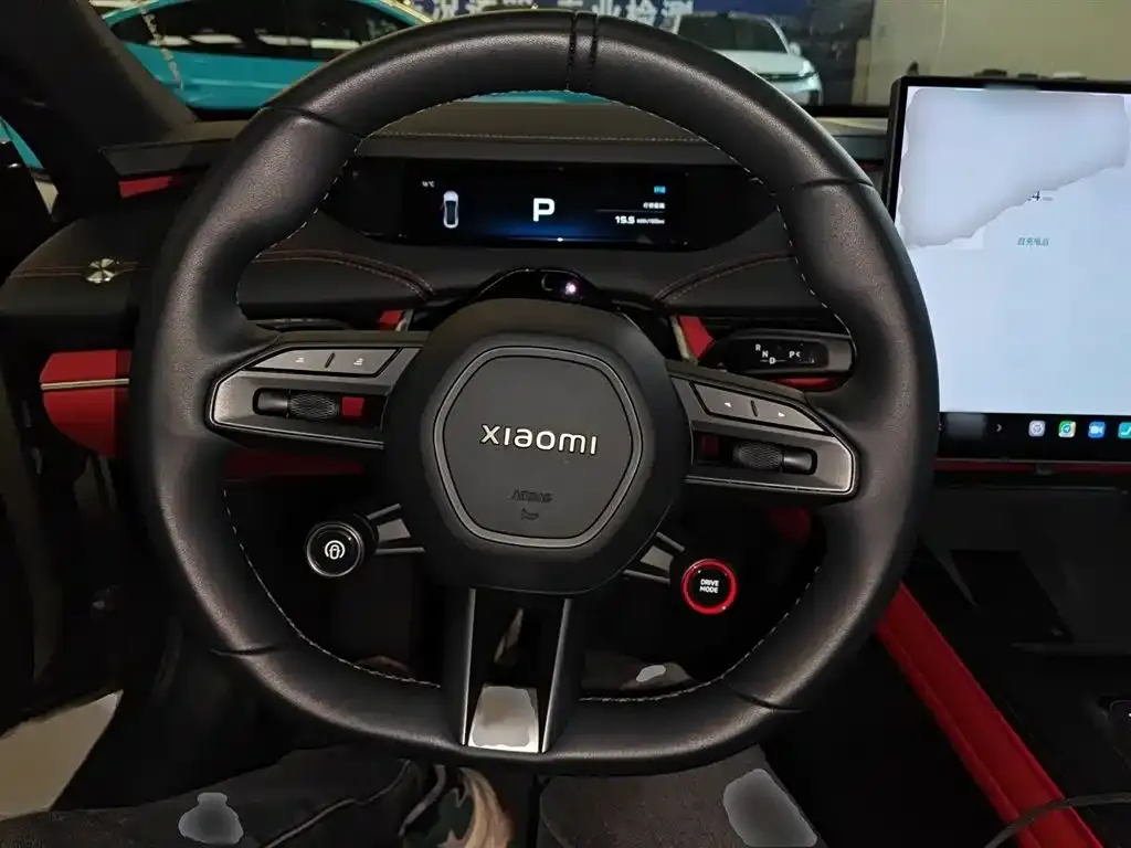 [object Object] SU7 2025 из CN, фото 3