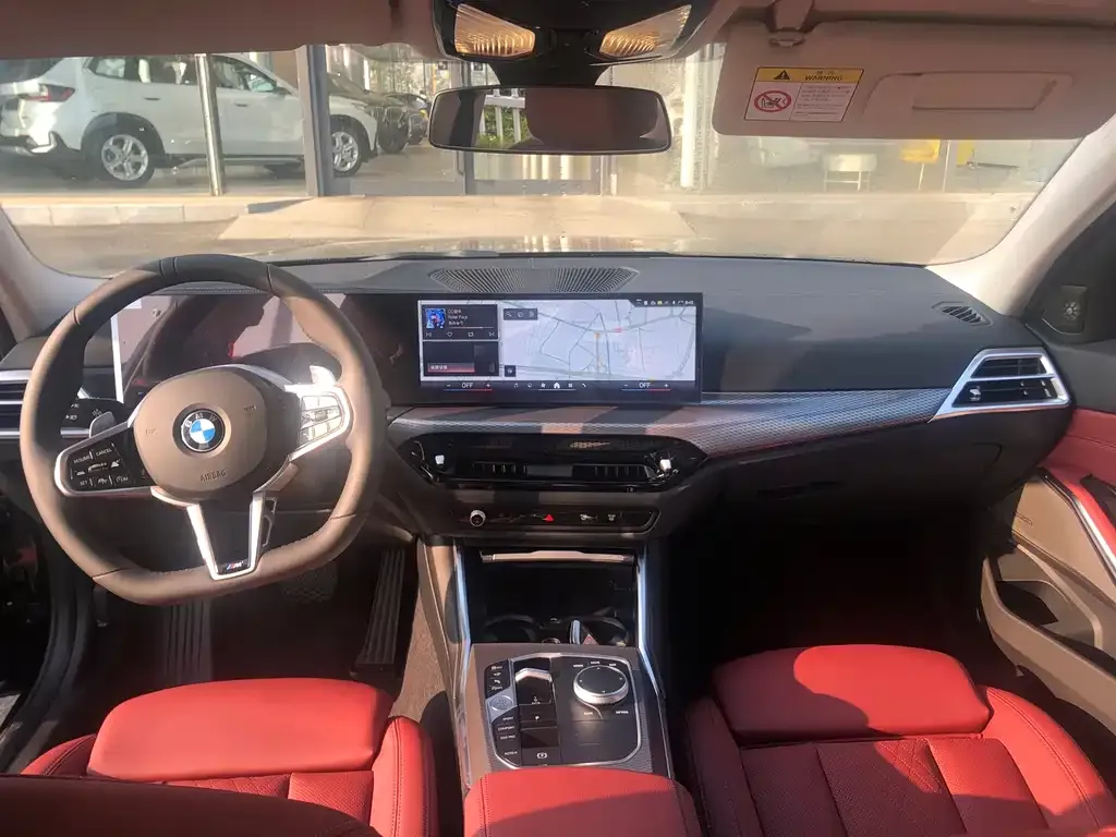 BMW 3 Series 2024 из CN, фото 7