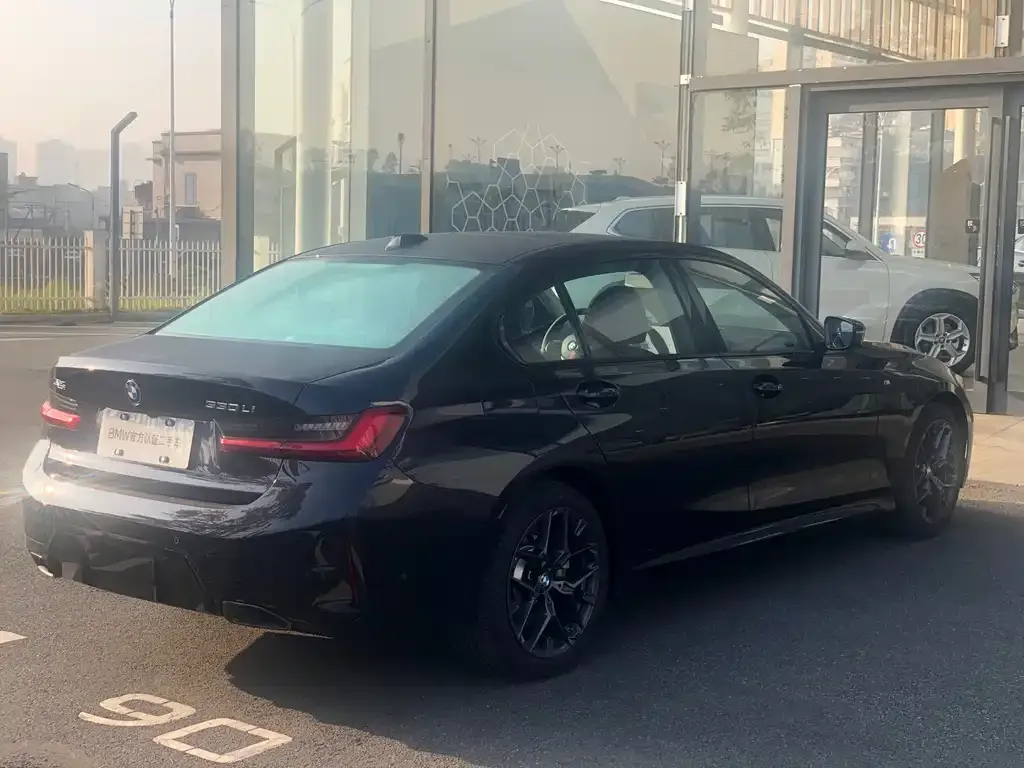 BMW 3 Series 2024 из CN, фото 6
