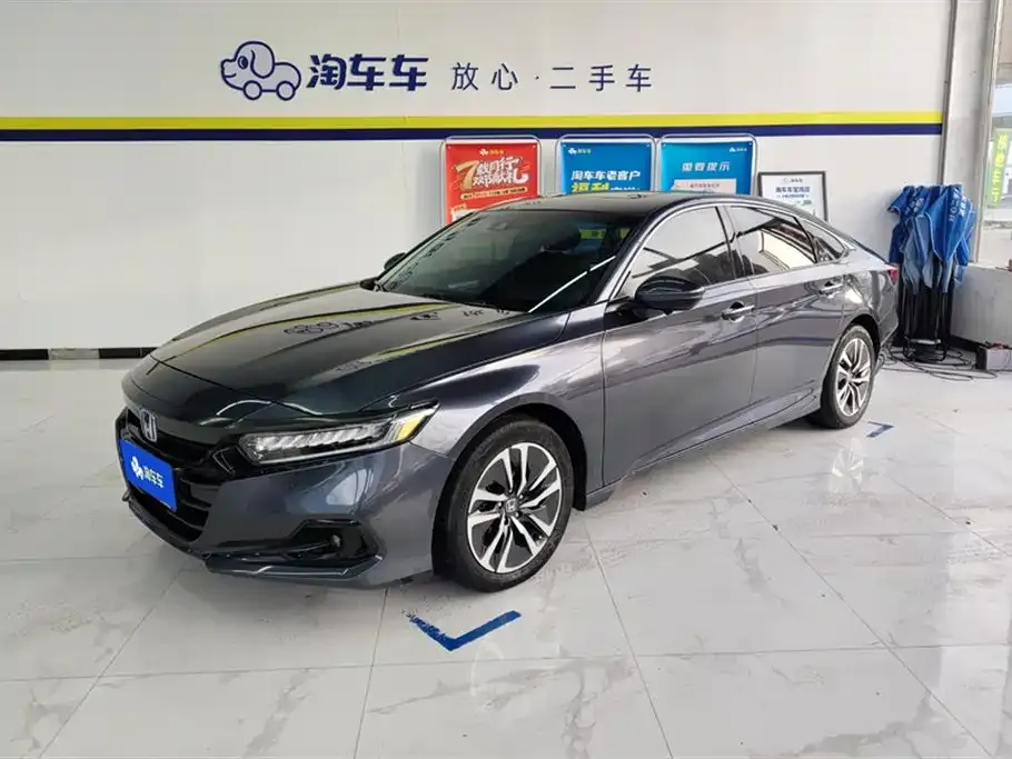 Honda Accord 2022 из CN, фото 1