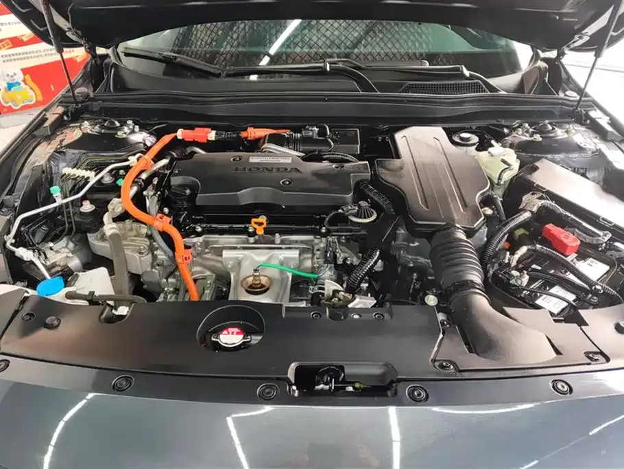 Honda Accord 2022 из CN, фото 10