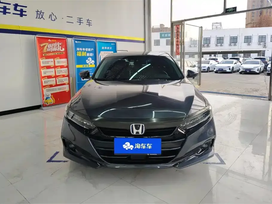 Honda Accord 2022 из CN, фото 4