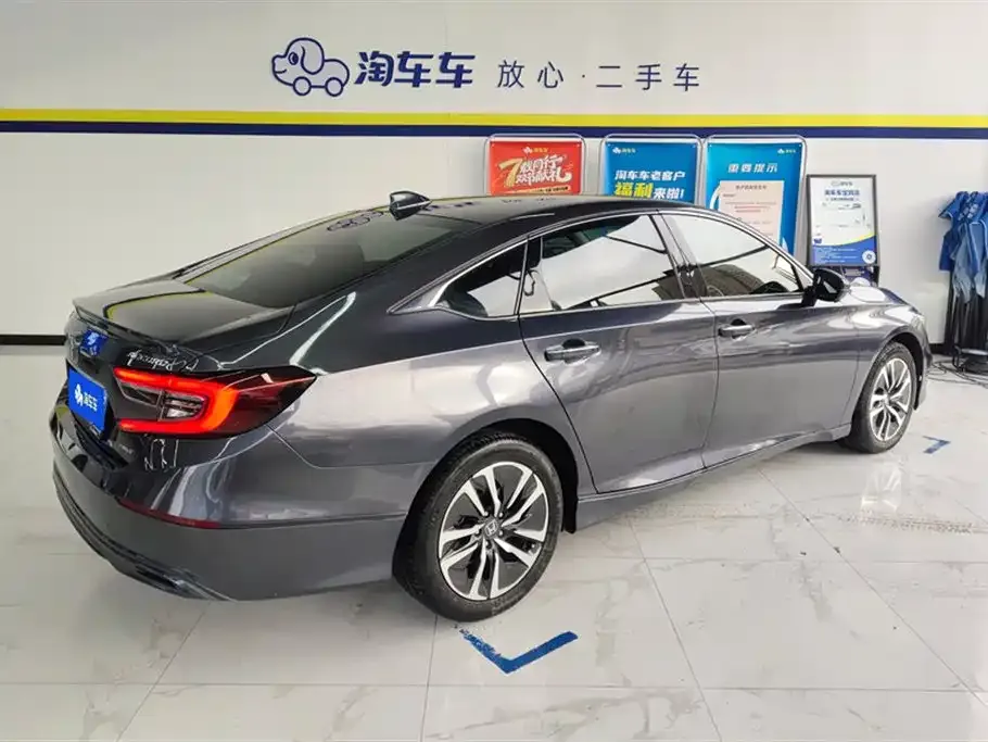 Honda Accord 2022 из CN, фото 2