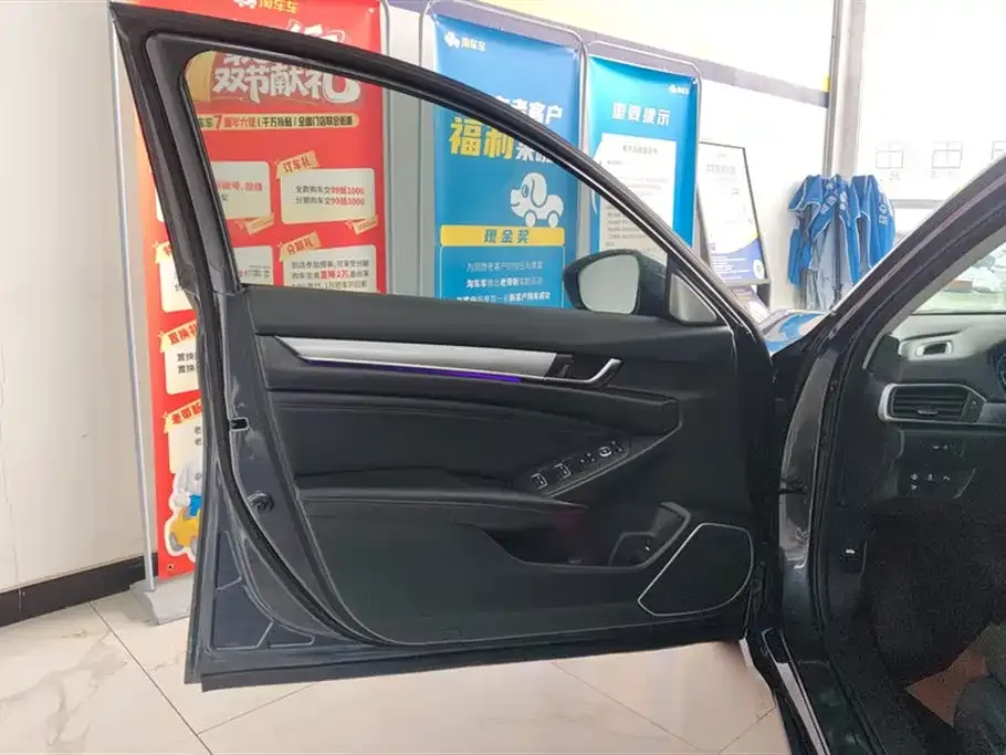 Honda Accord 2022 из CN, фото 5