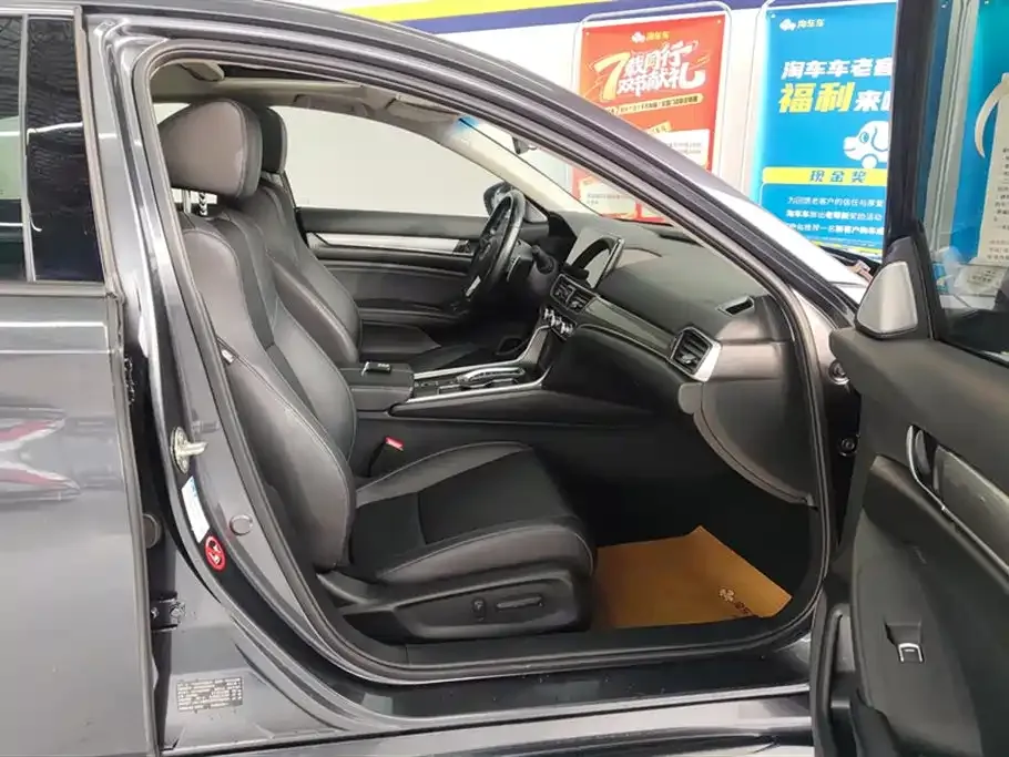 Honda Accord 2022 из CN, фото 7