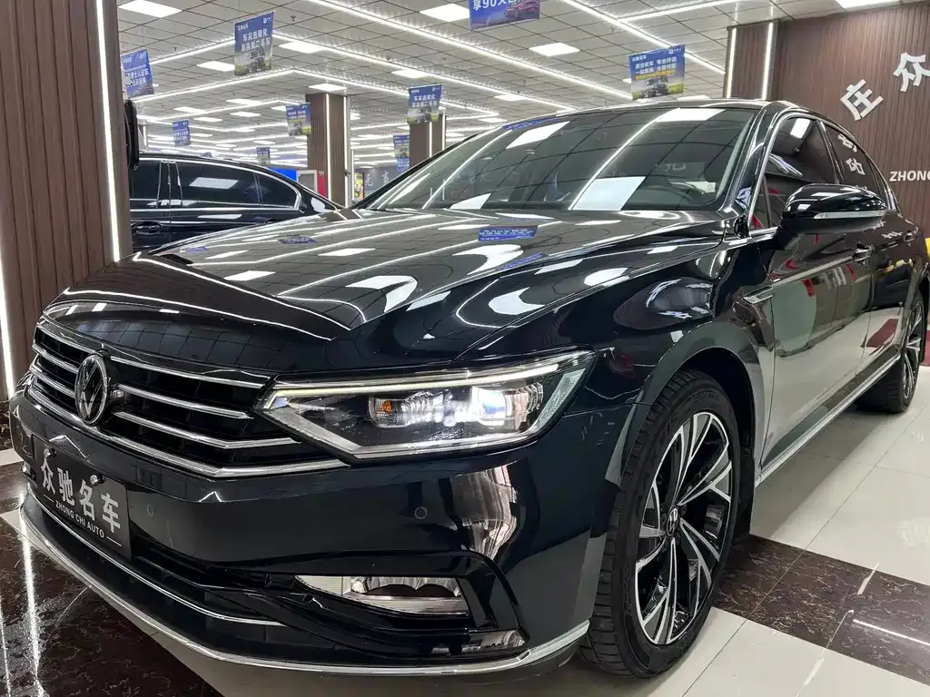 Volkswagen Magotan 2022 из CN, фото 1