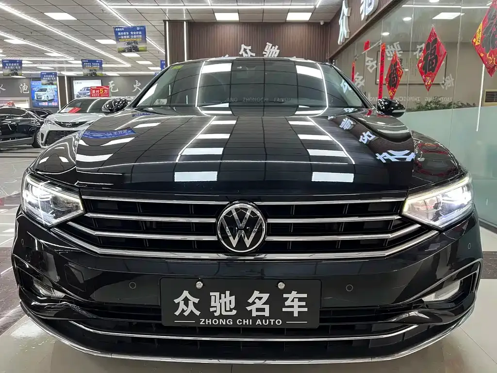 Volkswagen Magotan 2022 из CN, фото 2