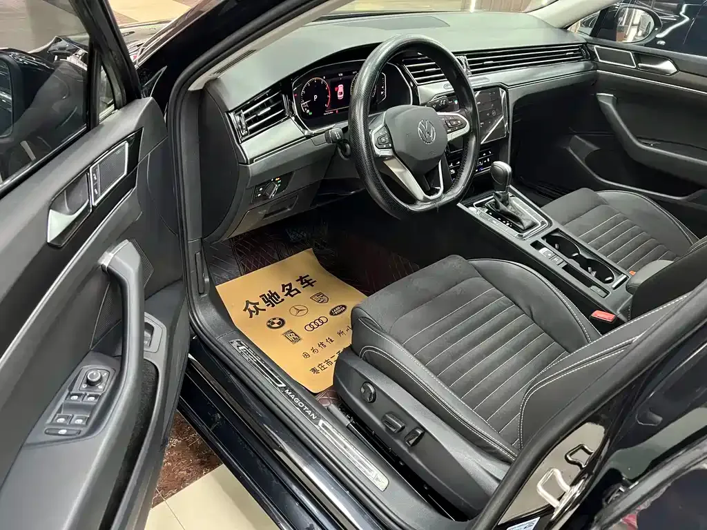 Volkswagen Magotan 2022 из CN, фото 4