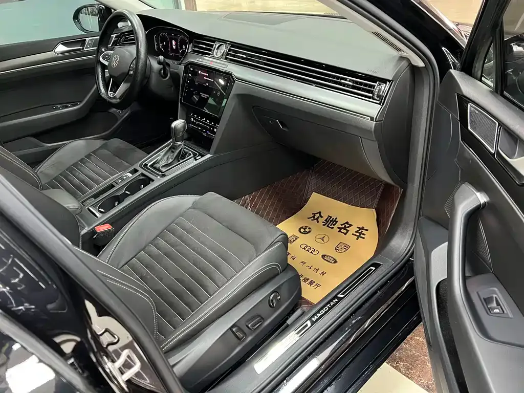 Volkswagen Magotan 2022 из CN, фото 6
