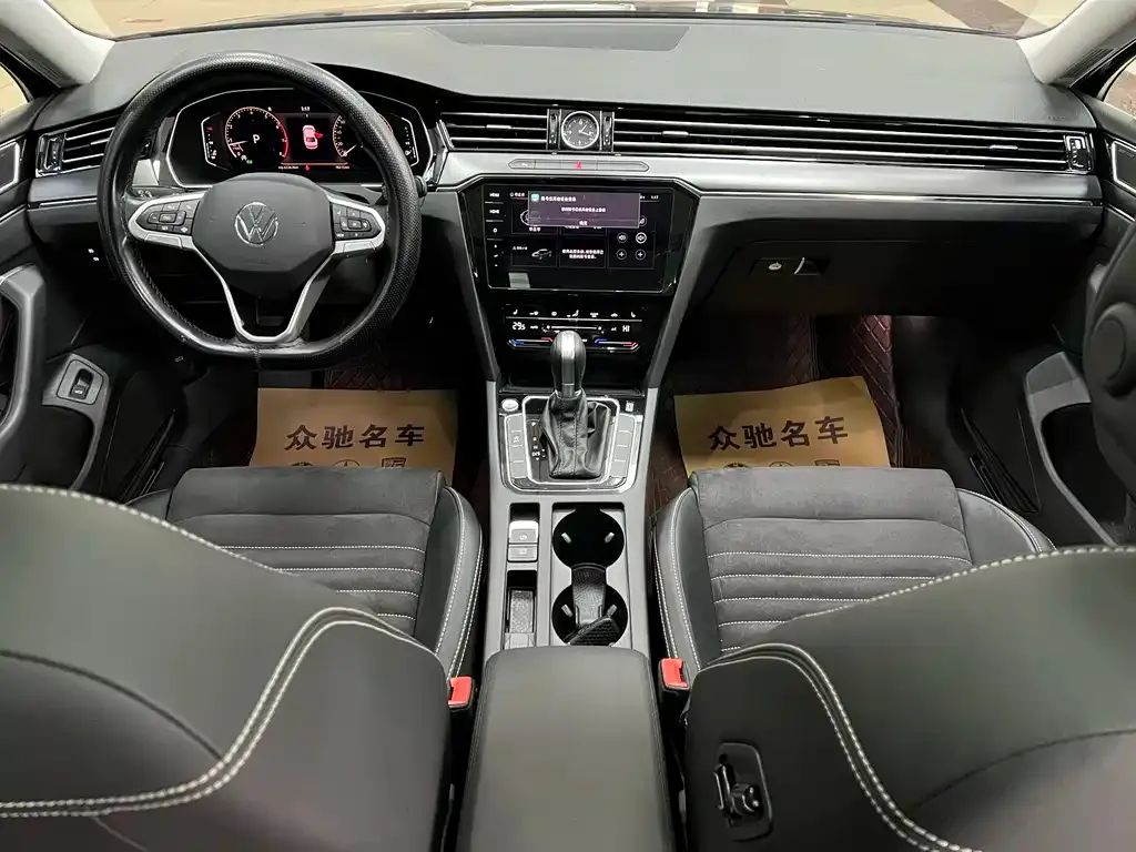 Volkswagen Magotan 2022 из CN, фото 8
