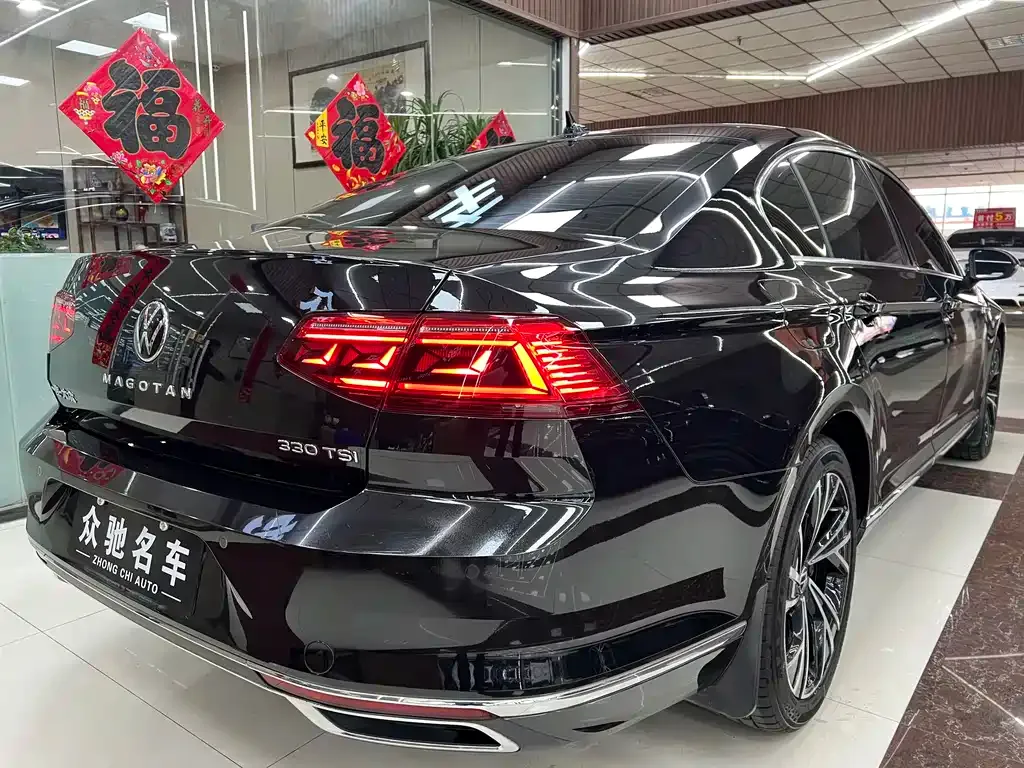 Volkswagen Magotan 2022 из CN, фото 9